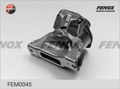 Опора двигателя FENOX FEM0045