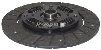 Диск сцепления JP Group 1130201300