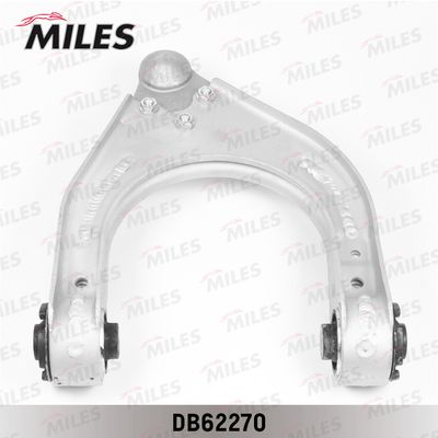 Рычаг передней подвески верхний левый Miles DB62270