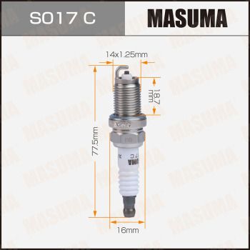 Свеча зажигания Masuma S017C