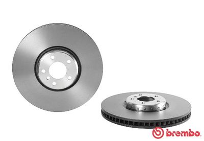 Диск тормозной передний BREMBO 09C41313