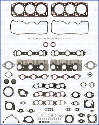 Комплект прокладок верхней части двигателя AJUSA 52108700