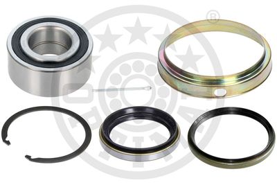 Подшипник ступицы колеса комплект OPTIMAL 981743