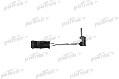 Датчик износа тормозных колодок PATRON PE17016