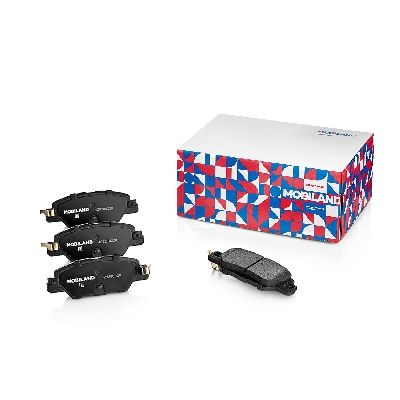 Колодки тормозные MOBILAND 429200220