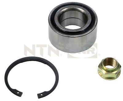 Подшипник ступицы передний комплект SNR R17434