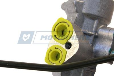 Рулевая рейка с тягами гидравлическая MotorHerz R24941NW