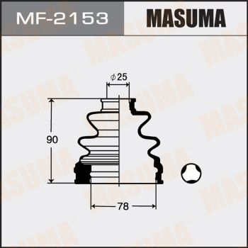 Пыльник ШРУС Masuma MF2153