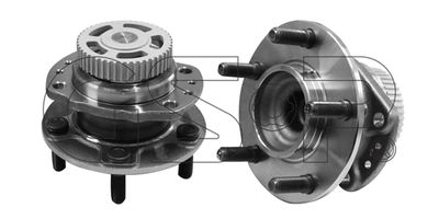 Подшипник ступицы GMB GH30960