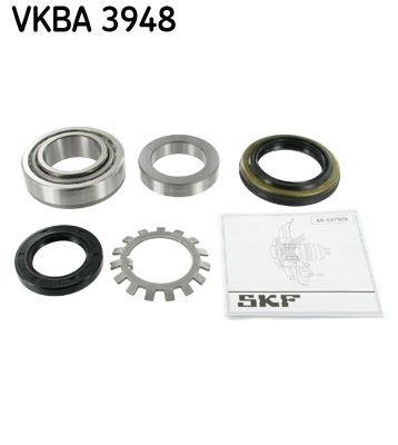 Комплект подшипника ступицы SKF VKBA3948