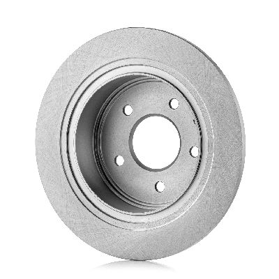 Диск тормозной задний невентилируемый MOBILAND 416201160