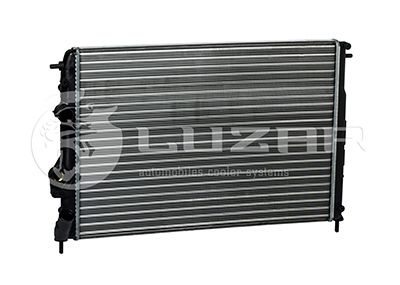 Радиатор охлаждения LUZAR LRC0942