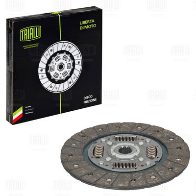 Диск сцепления TRIALLI FD0923