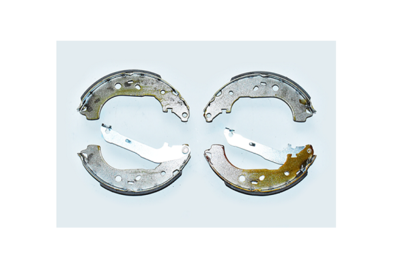 Колодки тормозные барабанные TATSUMI TCB1038