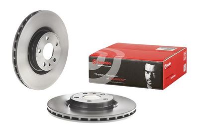 Диск тормозной передний BREMBO 09493941
