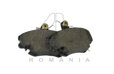 Колодки тормозные передние ASAM 30094