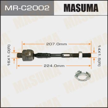 Тяга рулевая Masuma MRC2002