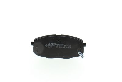 Колодки тормозные PMC PKBE35