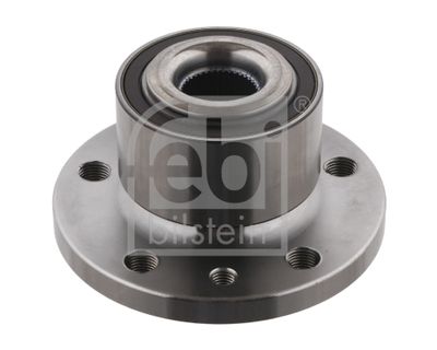 Ступица в сборе с подшипником передняя с АБС B-RING BK0737