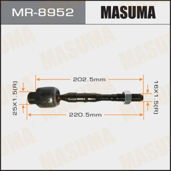Тяга рулевая Masuma MR8952