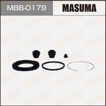 Ремкомплект тормозного суппорта Masuma MBB0179
