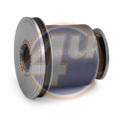 Сайлентблок рычага переднего 4U TYP07370