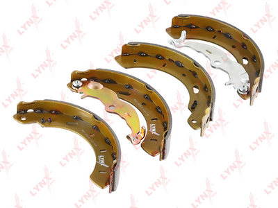 Колодки тормозные барабанные Valeo PHC BS3003