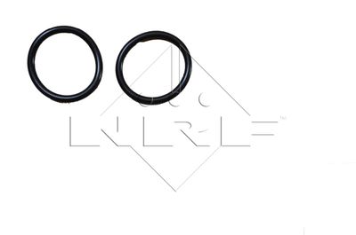 Радиатор системы охлаждения NRF 50592
