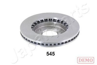 Диск тормозной JAPANPARTS DI545C