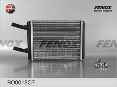 Радиатор отопителя FENOX RO0018O7