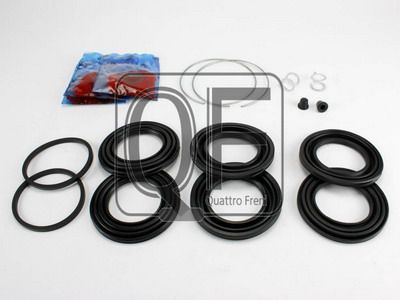 Ремкомплект суппорта тормозного переднего QUATTRO FRENI QF40F00044