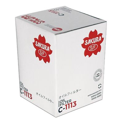 Фильтр масляный SAKURA C1113