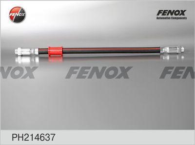 Шланг тормозной задний FENOX PH214637