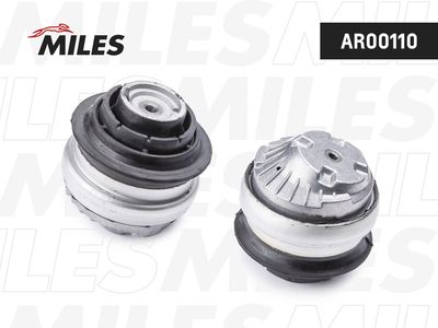 Опора двигателя передняя Miles AR00110