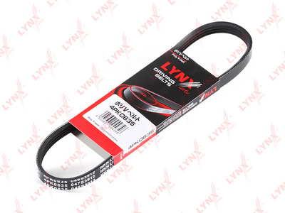 Ремень поликлиновой LYNXauto 4PK0635