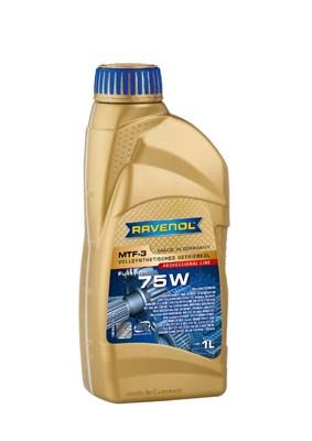 Масло трансмиссионное RAVENOL 4014835719811