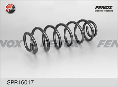 Пружина подвески FENOX SPR16017