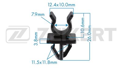 Клипса PATRON P372288