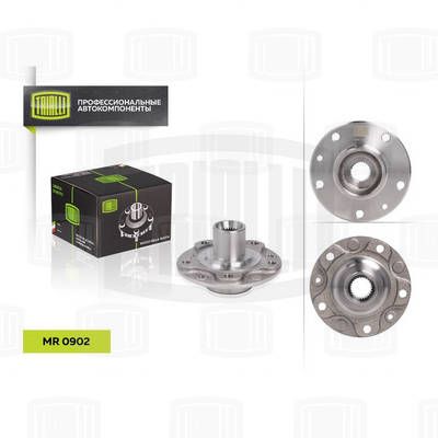 Ступица передняя TRIALLI MR0902