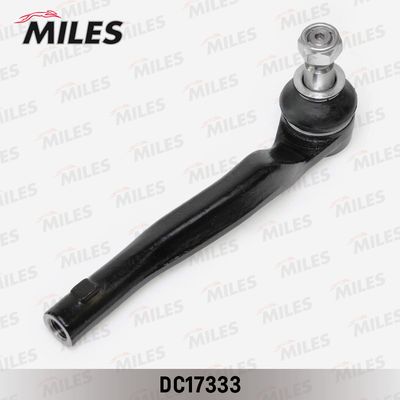 Наконечник тяги рулевой правый Miles DC17333