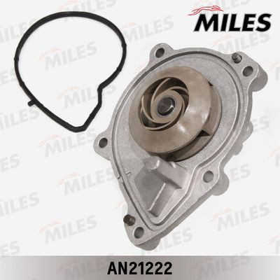 Насос водяной Miles AN21222
