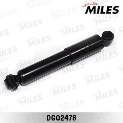 Амортизатор задний газовый Miles DG02478