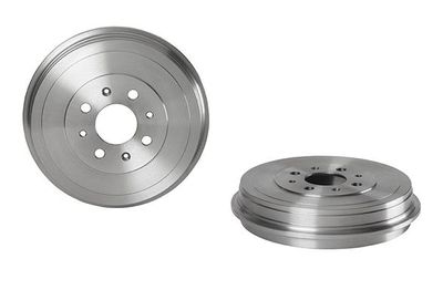 Барабан тормозной BREMBO 14A85510