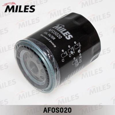 Фильтр масляный Miles AFOS020