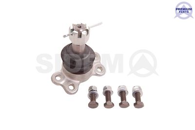 Опора шаровая SIDEM 89084