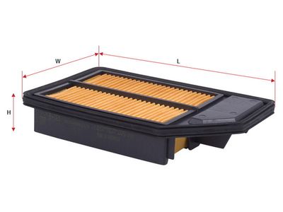 Фильтр воздушный SAKURA A1651