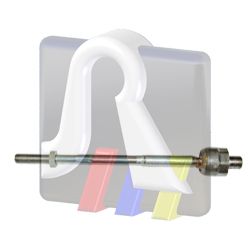 Тяга рулевая без наконечника RTS 9290389