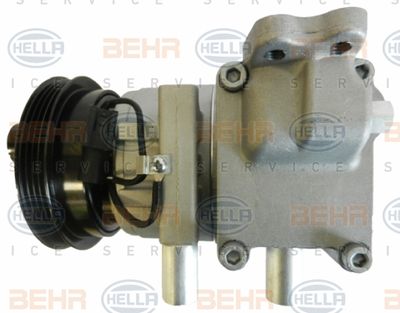 Компрессор кондиционера DASHI DEA005