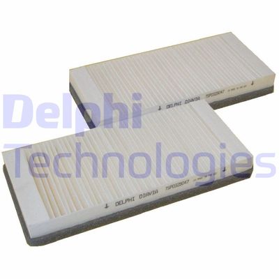 Фильтр салона CHAMPION N124609