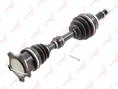 Привод в сборе передний правый LYNXauto CD1121A